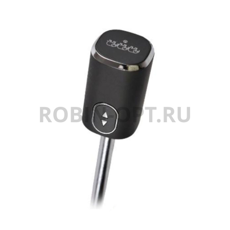 Зонт полный автомат женский 4 сл., Три слона L4822-A, прямая ручка , 20.8"(53см)Х8к, эпонж, (диаметр),  г, , светящиеся узоры фото детальное