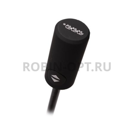 Зонт автомат женский 3 сл., Три слона L3161 - Bordeaux, прямая ручка , 23"(58.5см)Х16к, полиэстер, (диаметр),  г, , красный, радуг фото детальное