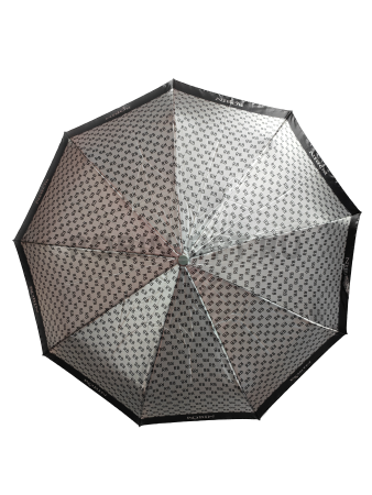 Зонт автомат женский 3 сл., ROBIN 3304, прямая ручка , 23"(58.5см)Х9к, сатин, 100 см(диаметр), 428 г, 6 рассцветка, буквы фото детальное