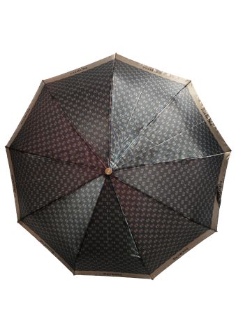 Зонт автомат женский 3 сл., ROBIN 3304, прямая ручка , 23"(58.5см)Х9к, сатин, 100 см(диаметр), 428 г, 6 рассцветка, буквы фото детальное