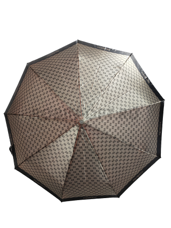 Зонт автомат женский 3 сл., ROBIN 3304, прямая ручка , 23"(58.5см)Х9к, сатин, 100 см(диаметр), 428 г, 6 рассцветка, буквы фото детальное