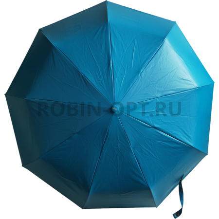 Зонт автомат женский 3 сл., UNIQUE 3008, прямая ручка , 23"(58.5см)Х9к, кожа и эпонж, (диаметр),  г, , цветы фото детальное