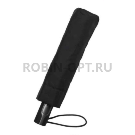 Зонт полный автомат женский 3 сл., Три слона L3765, прямая ручка , 23"(58.5см)Х7к, полиэстер, (диаметр),  г, , однотонный фото детальное