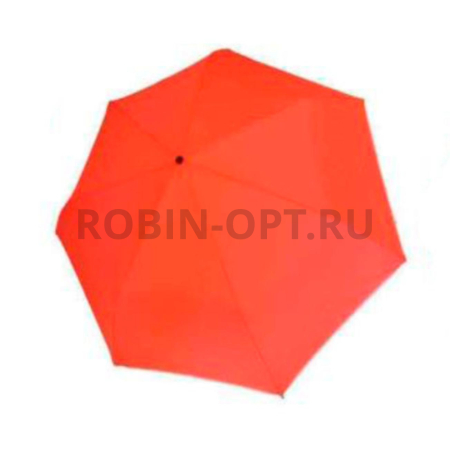 Зонт полный автомат женский 3 сл., Три слона L3765, прямая ручка , 23"(58.5см)Х7к, полиэстер, (диаметр),  г, , однотонный фото детальное