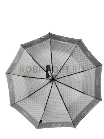 Зонт автомат женский 3 сл., ROBIN 3304, прямая ручка , 23"(58.5см)Х9к, сатин, 100 см(диаметр), 428 г, 6 рассцветка, буквы фото детальное