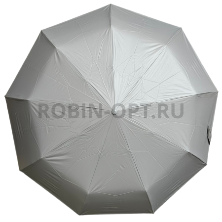 Зонт автомат женский 3 сл., UNIQUE 3006, прямая ручка , 23"(58.5см)Х9к, кожа и эпонж, 102 см(диаметр),  г, 6 рассцветка, город фото детальное