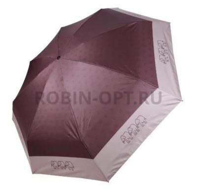 Зонт полный автомат женский 4 сл., Три слона L4888 A, прямая ручка , 20.8"(53см)Х8к, эпонж, 98 см(диаметр), 333 г, 5 расцветка, св фото анонса