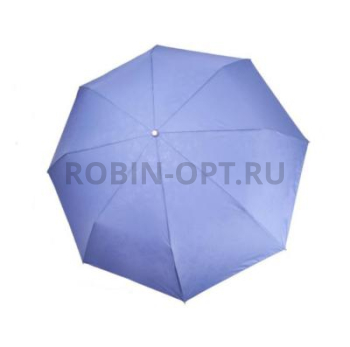 Зонт полный автомат женский 3 сл., Три слона L3806 - F, прямая ручка , 23"(58.5см)Х8к, эпонж, (диаметр),  г, , светящиеся цветы фото анонса