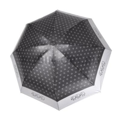 Зонт полный автомат женский 4 сл., Три слона L4808, прямая ручка , 20.8"(53см)Х8к, эпонж, 98 см(диаметр), 329 г, 5 рассцветка, бук фото анонса