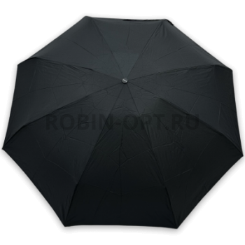 Зонт автомат женский 4 сл., DINIYA 2761, прямая ручка , 21.6"(55см)Х8к, сатин, (диаметр),  г, , однотонный фото анонса