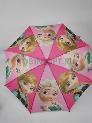 Фото модели зонт полуавтомат детский трость, picco 079, ручка крюк, 19"(48см)х8к, полиэстер, (диаметр),  г, , детские рисунки Зонт полуавтомат детский трость, PICCO 079, ручка крюк, 19"(48см)Х8к, полиэстер, (диаметр),  г, , детские рисунки фото анонса