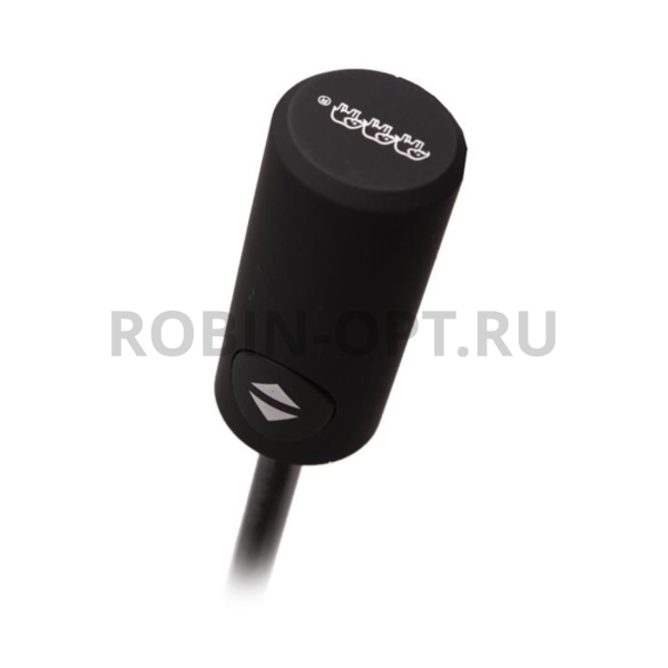 Зонт автомат женский 3 сл., Три слона L3162 - D. Rose, прямая ручка , 23"(58.5см)Х16к, эпонж, (диаметр),  г, , радуга с каймой (Ро фото детальное