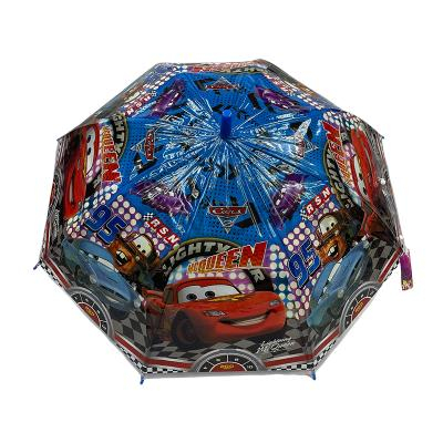 Фото модели зонт универсальный трость без бренда детский зонты, полуавтомат, ручка крюк, пластик, 48 см, 6 спиц, сталь, разные Зонт универсальный трость без бренда Детский зонты, полуавтомат, ручка крюк, пластик, 48 см, 6 спиц, сталь, разные фото анонса