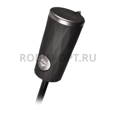 Зонт автомат мужской 3 сл., Три слона M7121, прямая ручка , 27.5"(70см)Х12к, полиэстер, (диаметр),  г, , полоска фото детальное