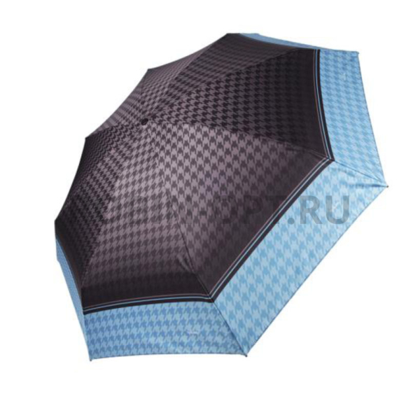 Зонт автомат женский 4 сл., Три слона L4804-A, прямая ручка , 22.4"(57см)Х8к, эпонж, (диаметр),  г, , абстракция фото детальное