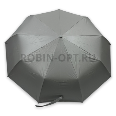 Зонт автомат женский 3 сл., DINIYA 181, прямая ручка , 23"(58.5см)Х9к, кожа и эпонж, 100 см(диаметр), 458 г, 6 расцветка, цветы фото анонса