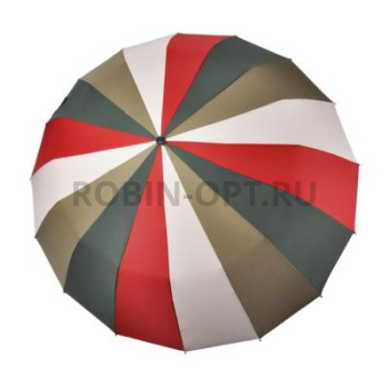 Зонт механический женский 3 сл., Три слона L3160 Колл. 1 (З.), прямая ручка , 21.6"(55см)Х16к, эпонж, (диаметр),  г, , необычная р фото анонса