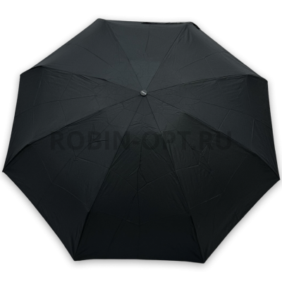 Зонт автомат женский 4 сл., DINIYA 2761, прямая ручка , 21.6"(55см)Х8к, сатин, (диаметр),  г, , однотонный фото анонса