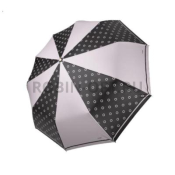 Зонт полный автомат женский 3 сл., Три слона L3105 A, прямая ручка , 23"(58.5см)Х10к, фотосатин, 100 см(диаметр),  г, 6 расцветка, фото анонса
