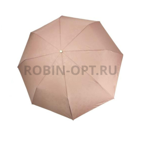 Зонт полный автомат женский 3 сл., Три слона L3806 - F, прямая ручка , 23"(58.5см)Х8к, эпонж, (диаметр),  г, , светящиеся цветы фото детальное