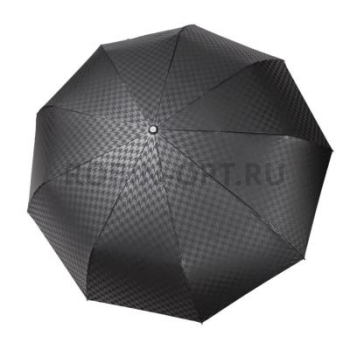 Зонт автомат мужской 3 сл., Три слона M8998, прямая ручка , 23"(58.5см)Х9к, полиэстер, (диаметр),  г, , фото анонса