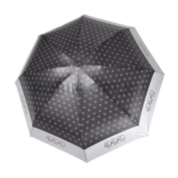 Зонт полный автомат женский 4 сл., Три слона L4808, прямая ручка , 20.8"(53см)Х8к, эпонж, 98 см(диаметр), 329 г, 5 рассцветка, бук фото анонса