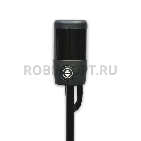 Зонт автомат универсальный 3 сл., ROBIN 777, прямая ручка средняя, 23"(58.5см)Х9к, эпонж 210т, (диаметр),  г, , бренды фото детальное