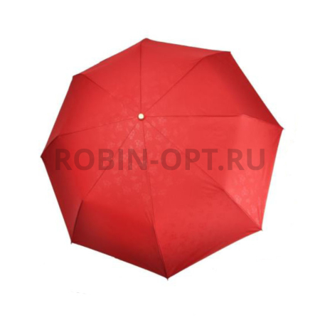 Зонт полный автомат женский 3 сл., Три слона L3806 - F, прямая ручка , 23"(58.5см)Х8к, эпонж, (диаметр),  г, , светящиеся цветы фото детальное