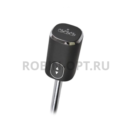 Зонт автомат универсальный 4 сл., Три слона L4805, прямая ручка , 20.8"(53см)Х8к, полиэстер, 98 см(диаметр), 328 г, 1 рассцветка, фото детальное