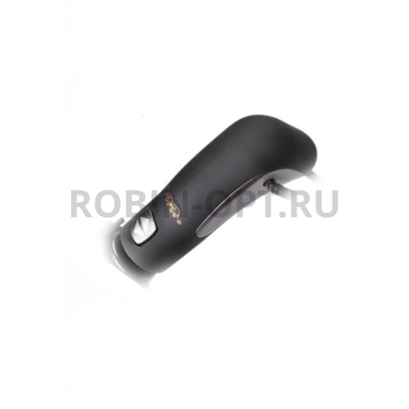 Зонт полный автомат мужской 3 сл., Три слона M7900, прямая ручка , 27.5"(70см)Х9к, полиэстер, (диаметр),  г, , черный фото детальное